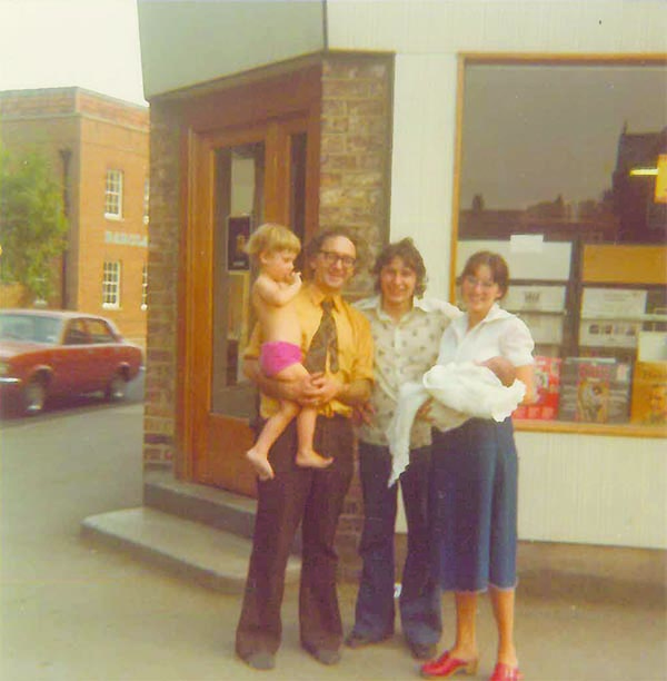 End of an Era: Towlers Newsagents changes Hands report ...as featured in The Easingwold Advertiser & Weekly News 29th November, 2025